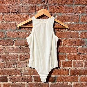 SKIMS Fits Everybody High Neck Bodysuit